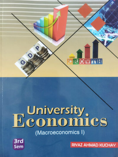 University Economics (Macroeconomics I) 3rd Semester